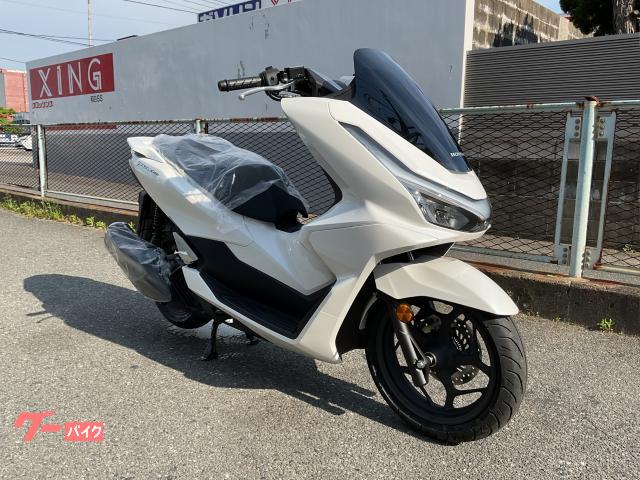 ホンダ PCX160 自賠責保険一年付き｜株式会社ミスミ商会｜新車