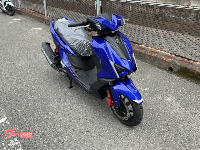 ヤマハ シグナスX 自賠責保険一年付き｜株式会社ミスミ商会｜新車