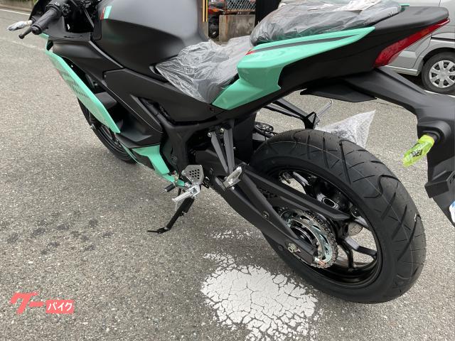 ヤマハ YZF－R25 2026モデル 自賠責保険一年付き｜株式会社