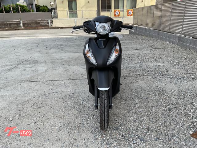 ホンダ Dio110・ベーシック 自賠責保険一年付き｜株式会社ミスミ
