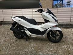 ホンダ　ＰＣＸ１２５　　２０２４年登録車