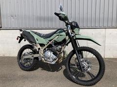 カワサキ　ＫＬＸ２３０シェルパ