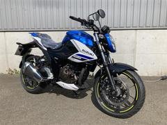 スズキ　ＧＩＸＸＥＲ　２５０