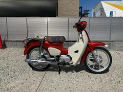 ホンダ　スーパーカブ１１０　自賠責保険１年付き