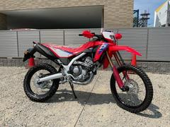 ホンダ　ＣＲＦ２５０Ｌ　自賠責保険１年付き