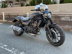 カワサキ　エリミネーター４００ＳＥ　車検３年付き