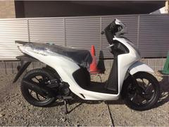 ホンダ　Ｄｉｏ１１０　Ｌｉｔｅ自賠責保険保険１年付き