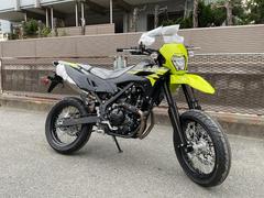 カワサキ　ＫＬＸ２３０ＳＭ　自賠責保険１年付き