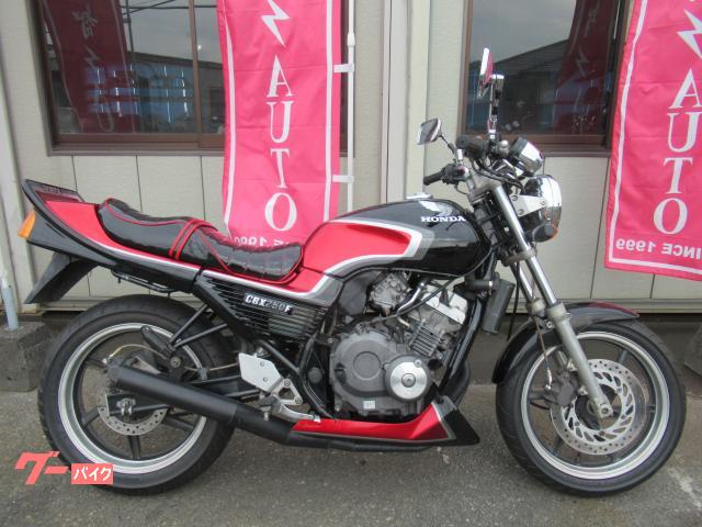 ホンダ ＪＡＤＥ２５０ＣＢＸ仕様外装オールＮＥＷペイントカスタム