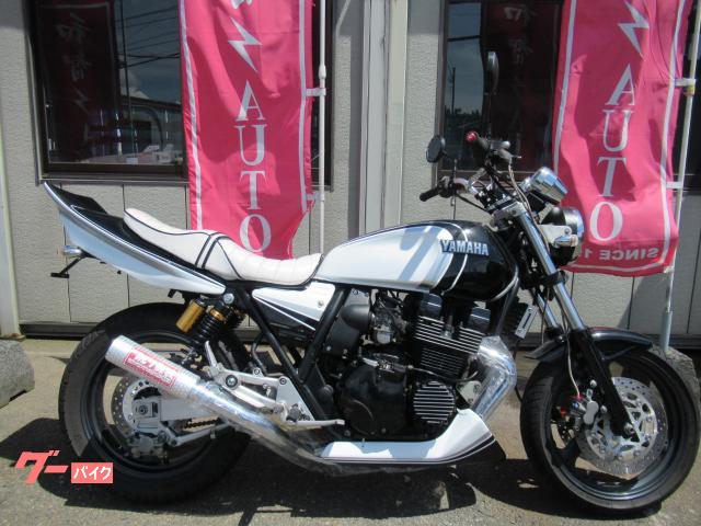 xjr400 弱 4hm 外装一式