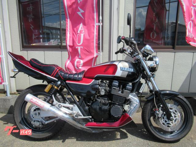 CBX400Fワルツ機械 晴れ XJR400にも取付可