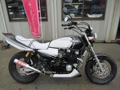 XJR400 4hm カスタムペイント 距離若車体 Yahoo!オークション - 値下げ XJR400 4HM 車検有 外装newペイント 各所