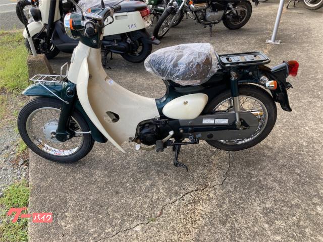 ホンダ リトルカブ インジェクション車両｜モトショップマイバイク｜新車・中古バイクなら【グーバイク】