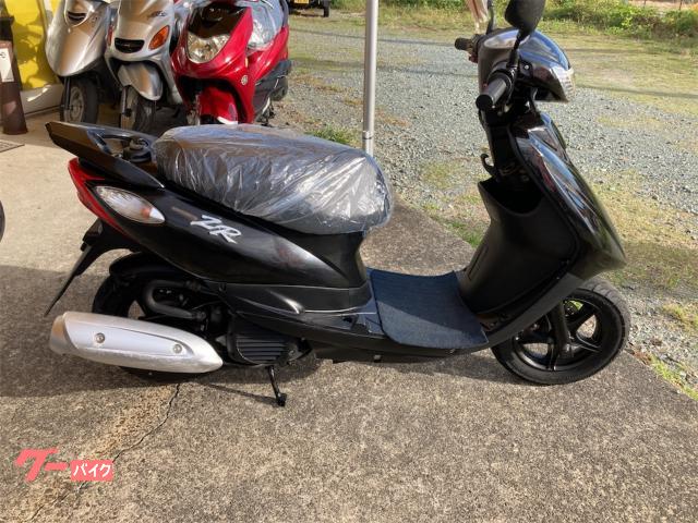 ＪＯＧ　ＺＲ　４サイクル水冷式インジェクション