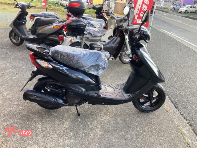 ＪＯＧ　ＺＲ　４サイクル水冷式インジェクション