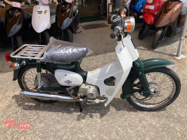 スーパーカブ５０丸ライト　１２Ｖ