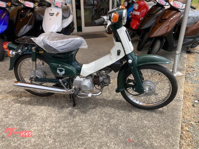 スーパーカブ５０