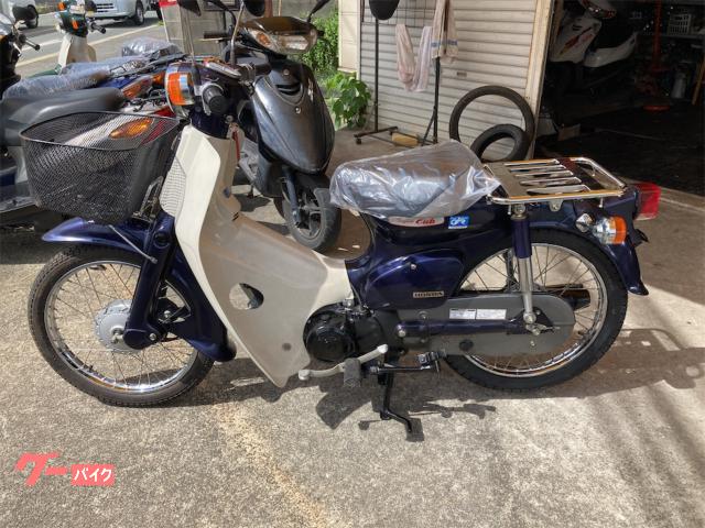 ホンダ スーパーカブ50 インジェクション丸目カブ｜モトショップマイ