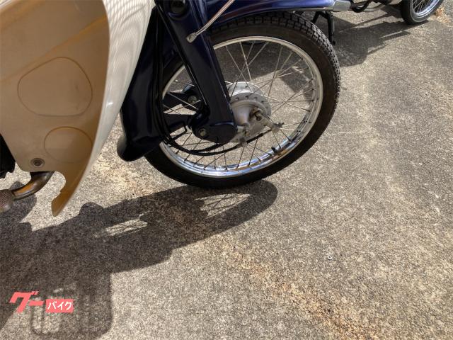 ホンダ スーパーカブ50 インジェクション丸目カブ｜モトショップマイ