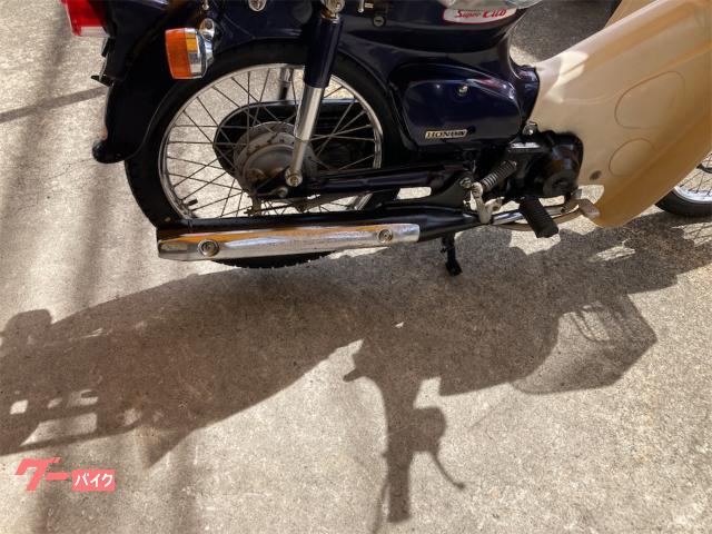ホンダ スーパーカブ50 インジェクション丸目カブ｜モトショップマイ