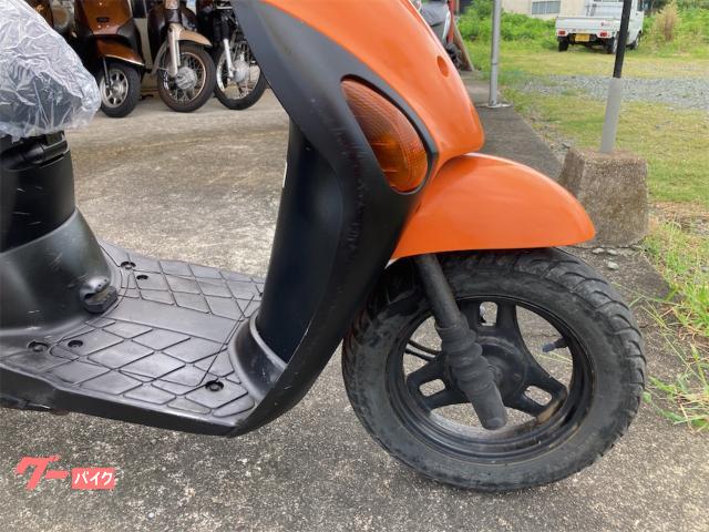 SUZUKI レッツ4パレット　実動確認OK 福岡市南区 スズキ レッツ4パレット｜モトショップマイバイク｜新車・中古バイク