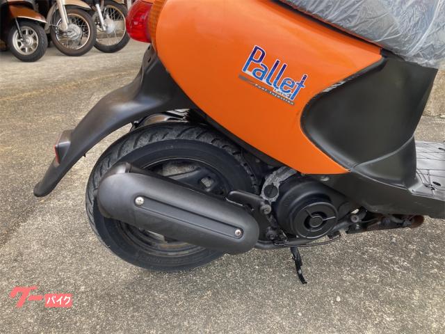スズキ レッツ4パレット｜モトショップマイバイク｜新車・中古バイク