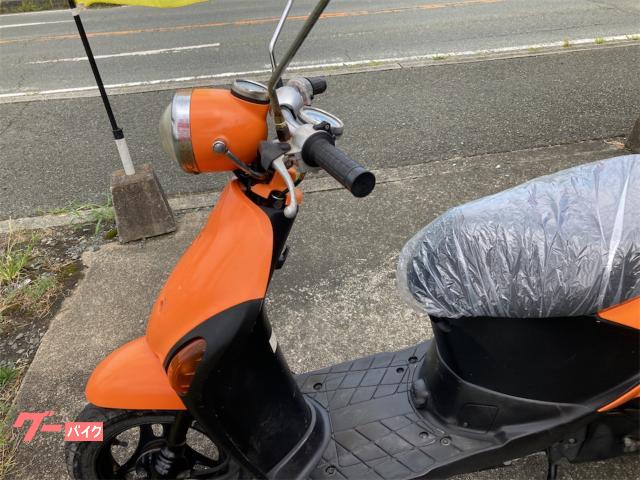 SUZUKI  レッツ4 パレット　ワンオーナー　福岡市南区 スズキ レッツ4パレット｜モトショップマイバイク｜新車・中古バイク