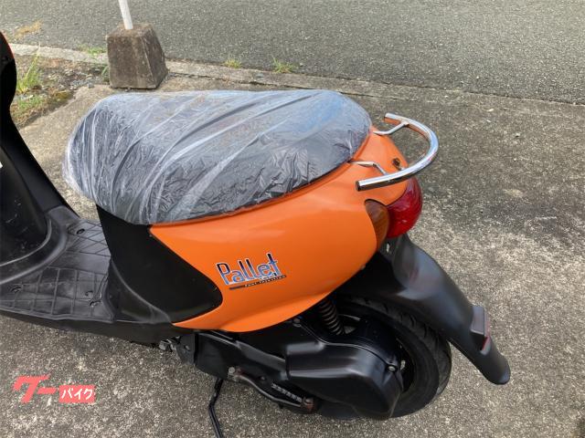 スズキ レッツ4パレット｜モトショップマイバイク｜新車・中古バイク