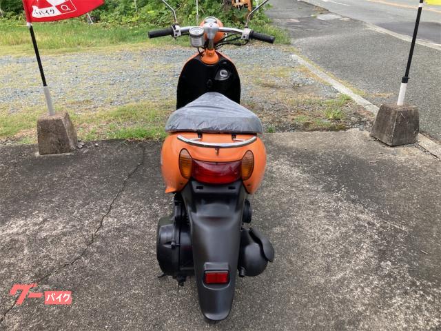 SUZUKI  レッツ4 パレット　ワンオーナー　福岡市南区 レッツ4/スズキ の販売情報 SBS FUKUOKA｜ウェビック バイク選び