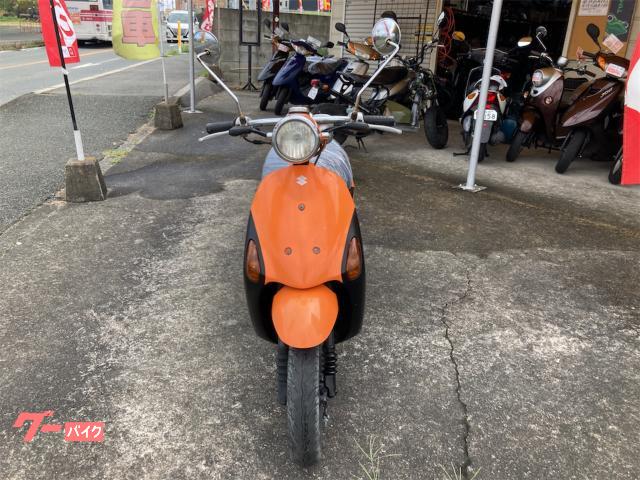 スズキ レッツ4パレット｜モトショップマイバイク｜新車・中古バイク