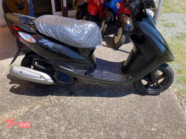 ＪＯＧ　ＺＲ　４サイクル水冷式インジェクション