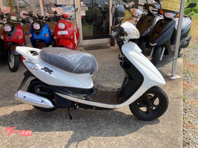 ＪＯＧ　ＺＲ　４サイクル水冷式インジェクション
