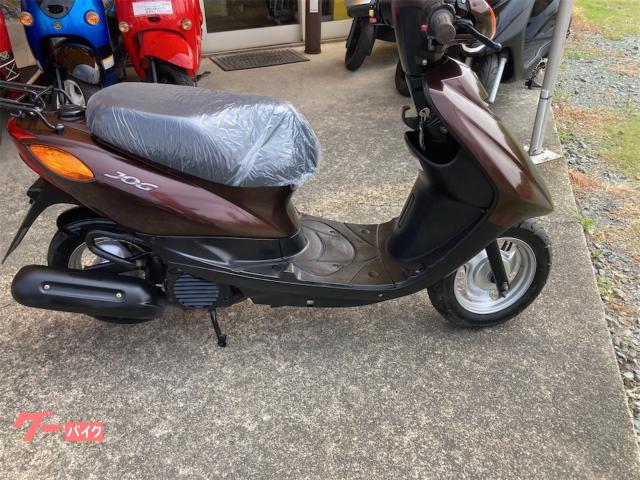 ＪＯＧ　４サイクル水冷式インジェクション