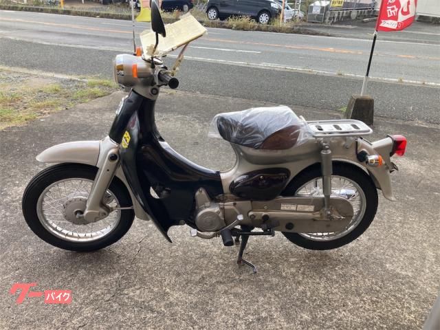 リトル ホンダ リトルカブ セル付き 4速｜お宝バイク．com｜新車
