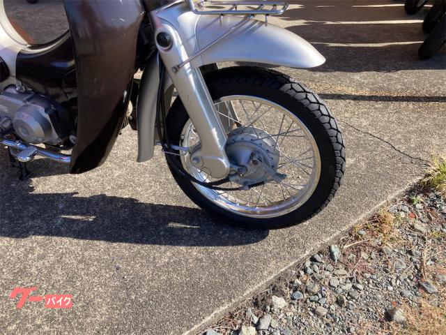 ホンダ リトルカブ 前後タイヤ新品｜モトショップマイバイク｜新車