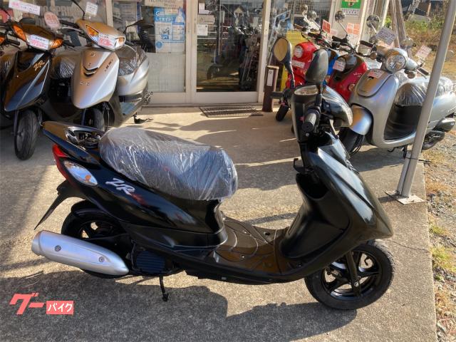 ＪＯＧ　ＺＲ　４サイクル最終モデル