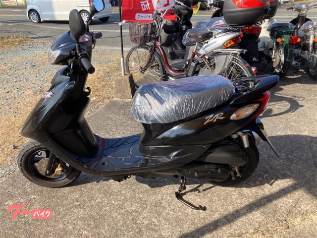 ヤマハ JOG ZR 4サイクル最終モデル｜モトショップマイバイク