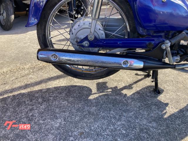 ホンダ プレスカブ50 インジェクション日本製モデル｜モトショップ