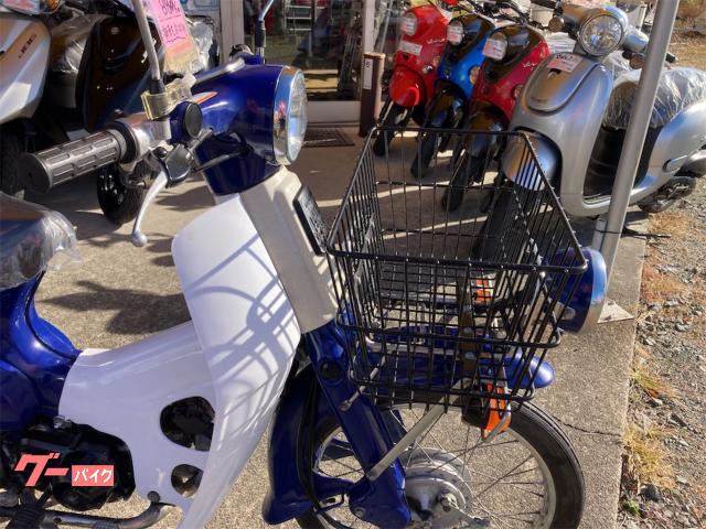 ホンダ プレスカブ50 インジェクション日本製モデル｜モトショップ