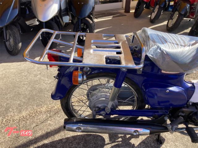 ホンダ プレスカブ50 インジェクション日本製モデル｜モトショップ