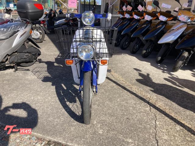 ホンダ プレスカブ50 インジェクション日本製モデル｜モトショップ