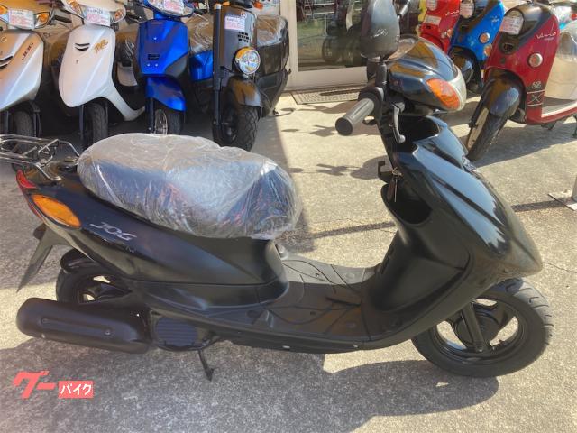 ＪＯＧ　ヤマハ最終モデル４サイクル水冷式インジェクションエンジン
