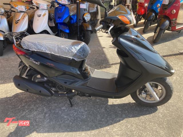 AXISトリート125 低シート仕様
