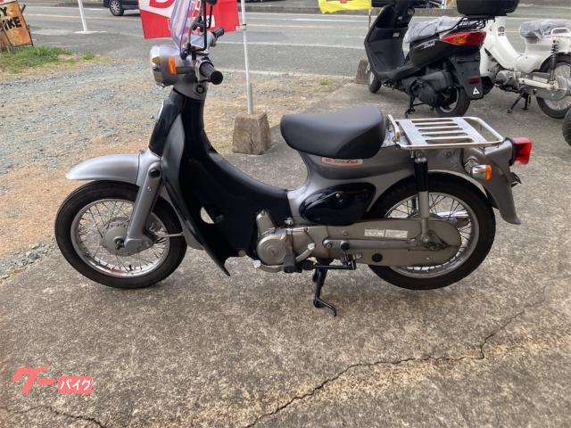 ホンダ リトルカブ セル付4速ギヤ｜モトショップマイバイク｜新車