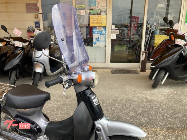 ホンダ リトルカブ セル付4速ギヤ｜モトショップマイバイク｜新車