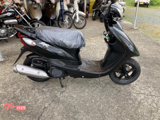 ＪＯＧ　ＺＲ　外装ブラック新品　エナメルシート