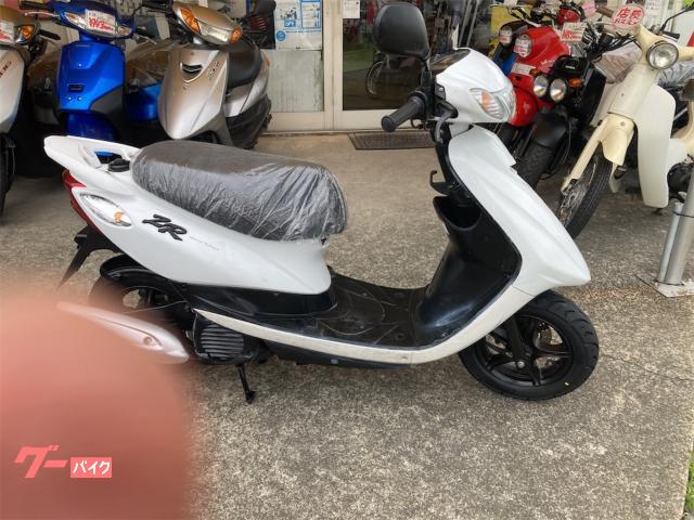 ＪＯＧ　ＺＲ最終モデル４サイクル水冷式インジェクション