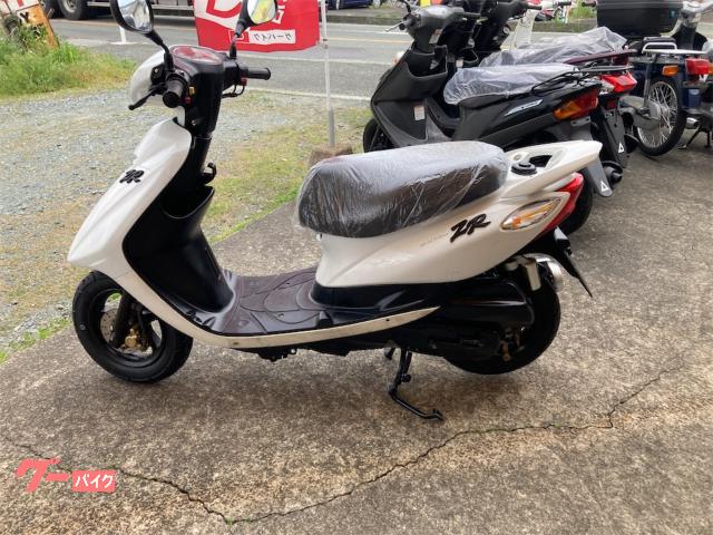 YAMAHAジョグＺＲインジェクション車後期型 YAMAHA JOG ZR インジェクションモデル 新入荷！ | auto shop endohの