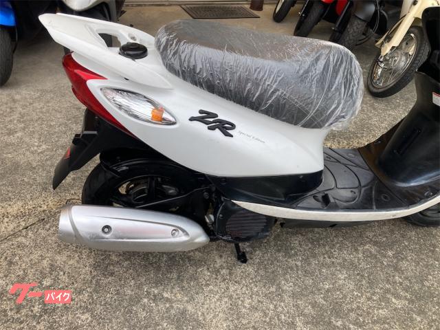 車両情報:ヤマハ JOG ZR | モトショップマイバイク | 中古バイク・新車