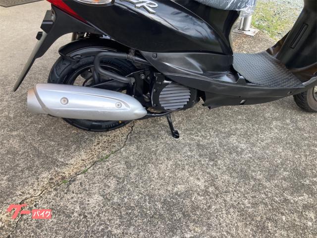 ヤマハ JOG ZR 4サイクル水冷式インジェクションエンジン｜モト